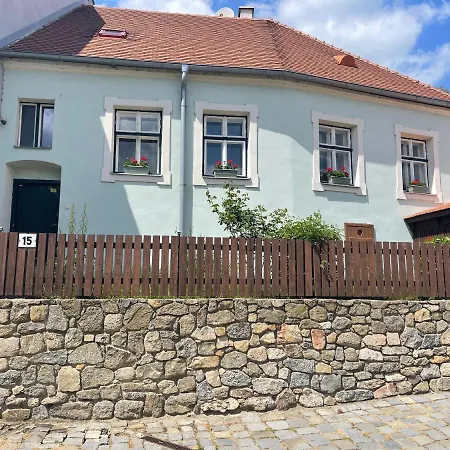 Apartman Rast Třebíč Zewnętrze zdjęcie