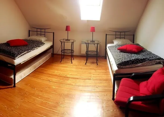 Apartman Rast